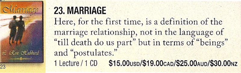 Illustration for article titled Preclears On Your List? Shop The Scientology Holiday Catalog
